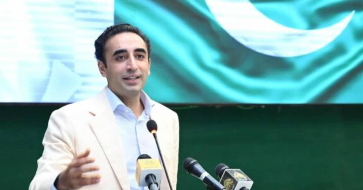 Not a nation that bows, Bilawal Hails Marka-i-Haq Victory against India Not a nation that bows, Bilawal Hails Marka-i-Haq Victory against India