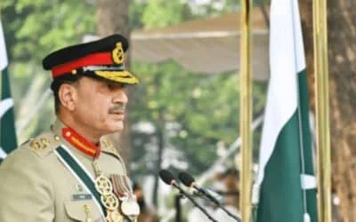One Year of Marka-i-Haq Victory, Field Marshal Issues Strong Warning