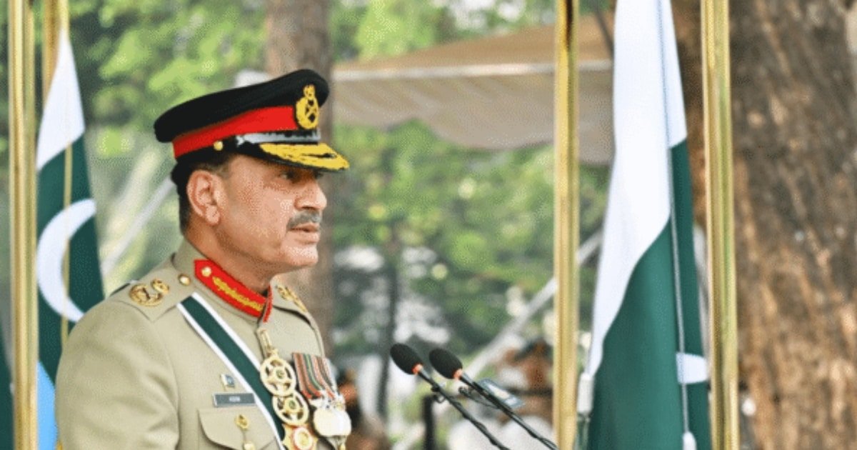 One Year of Marka-i-Haq Victory, Field Marshal Issues Strong Warning One Year of Marka-i-Haq Victory, Field Marshal Issues Strong Warning