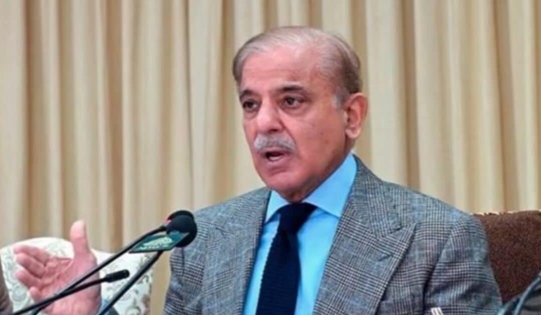 PM Shehbaz Sharif Advocates for Permanent US-Iran Peace at Paigham-e-Islam Conference, Islamabad