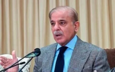 TODAYSTANCE PM Shehbaz Sharif Advocates for Permanent US-Iran Peace at Paigham-e-Islam Conference, Islamabad