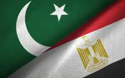 TODAYSTANCE Pakistan and Egypt Forge Stronger Security Ties in Landmark Meeting
