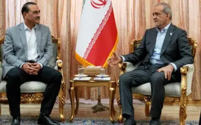 Pakistan Bridges US-Iran Divide: A Diplomatic Breakthrough on the Horizon?