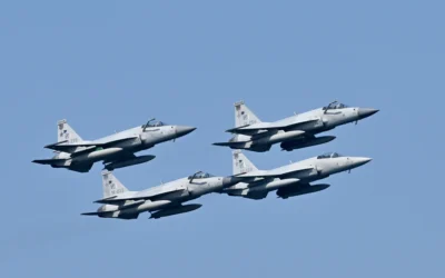 TODAYSTANCE Pakistan Deploys Jet Squadron and Troops in Saudi Arabia