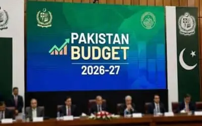 TODAYSTANCE Pakistan Ambitious Economic Targets: A Deep Dive into the 2026-27 Budget