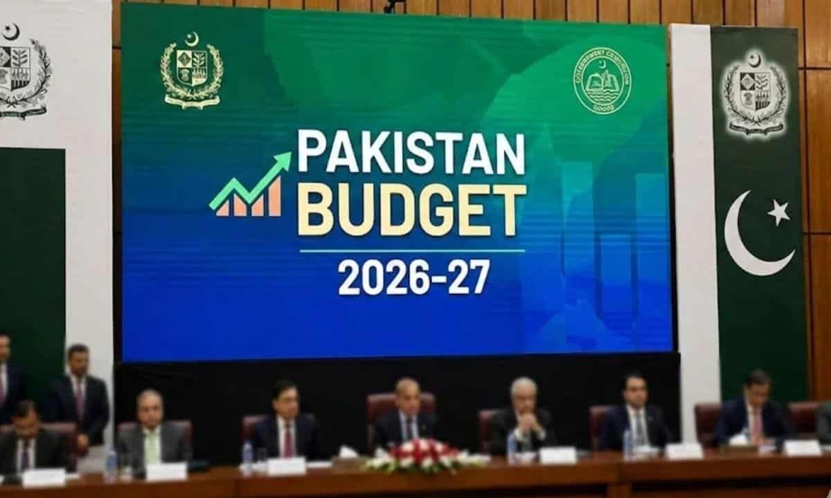 Pakistan FY Budget 2026-27 Pakistan FY Budget 2026-27