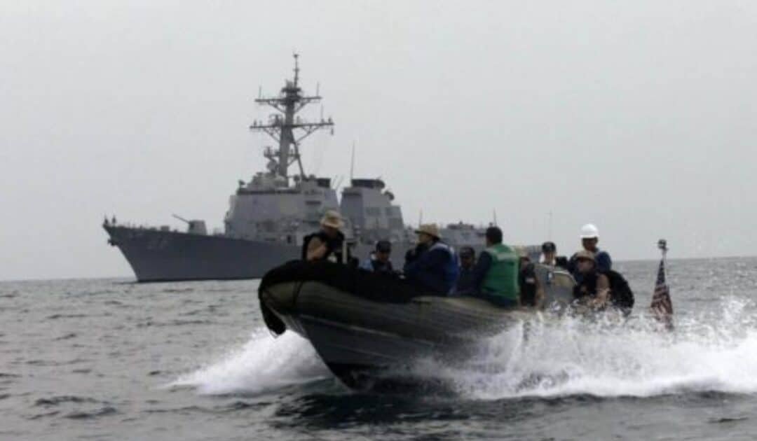 Pakistan Navy and PMSA Launch Humanitarian Mission to Aid Stranded Sailors