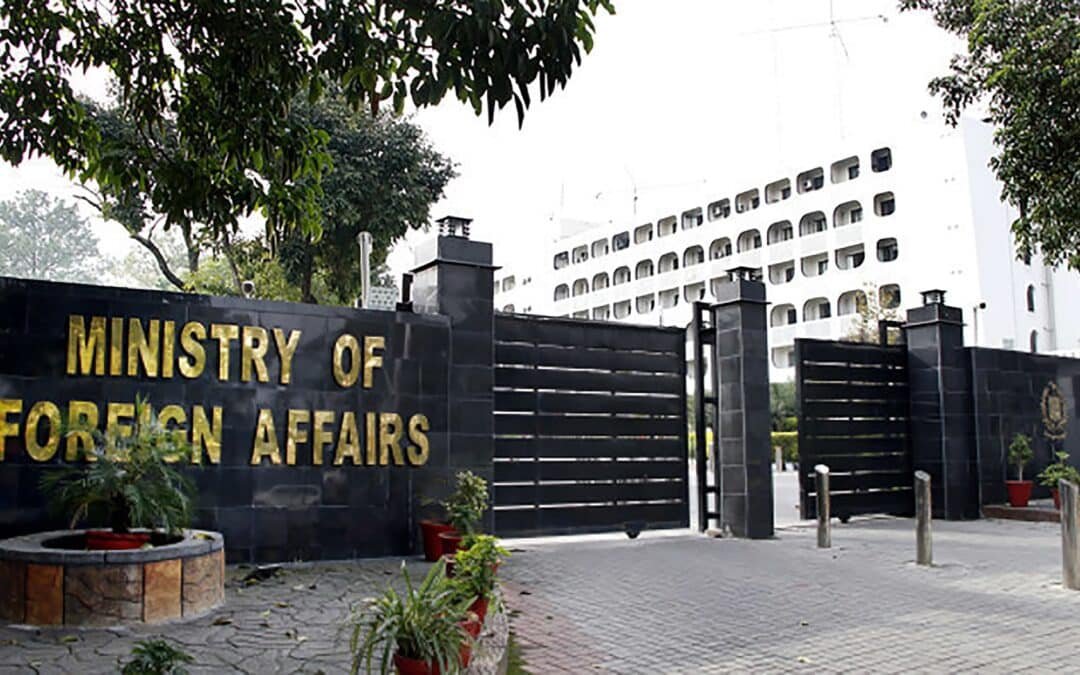 Pakistan Rejects Abraham Accords Speculation