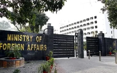 TODAYSTANCE Pakistan Rejects Abraham Accords Speculation