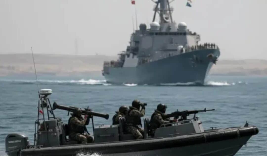 Pakistan Receives Iranian Response as Tensions in Hormuz Rise