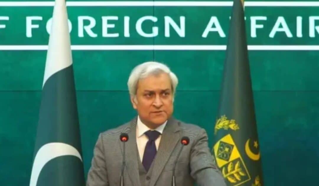 Pakistan Responds to Deportations from UAE Amidst Shifting Geopolitical Landscape