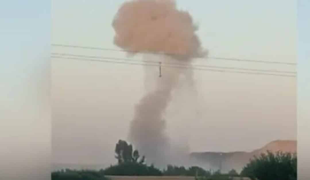Pakistan Security Forces Foil Suicide Attack Near Azam Warsak Bazaar, South Waziristan