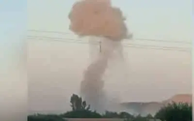 TODAYSTANCE Pakistan Security Forces Foil Suicide Attack Near Azam Warsak Bazaar, South Waziristan