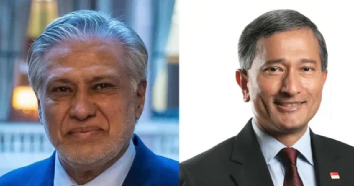 Pakistan Seeks Singapore’s Help in Repatriating Seafarers Amidst US-Iran Tensions Pakistan Seeks Singapore's Help in Repatriating Seafarers Amidst US-Iran Tensions