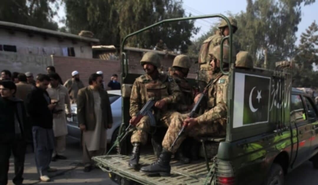 Pakistan Sees Sharp Drop of 42% in Militant Attacks in April 2026