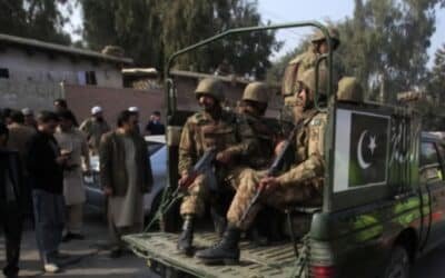 TODAYSTANCE Pakistan Sees Sharp Drop of 42% in Militant Attacks in April 2026
