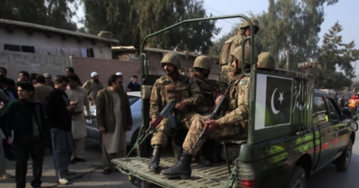 21 "Khwarij" Neutralized in Massive 72-Hour IBO