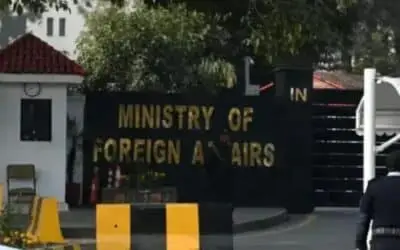 TODAYSTANCE Iran-U.S. Peace Matter of National Importance, says Foreign Office
