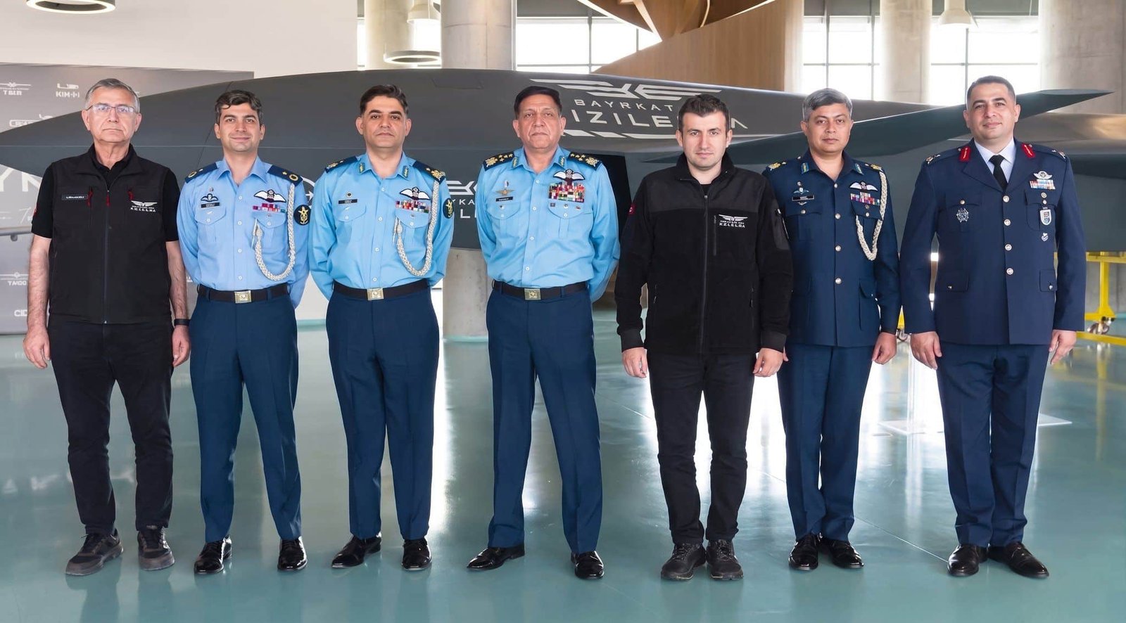 Pakistan and Turkiye Deepen Air Force Collaboration Pakistan and Turkiye Deepen Air Force Collaboration