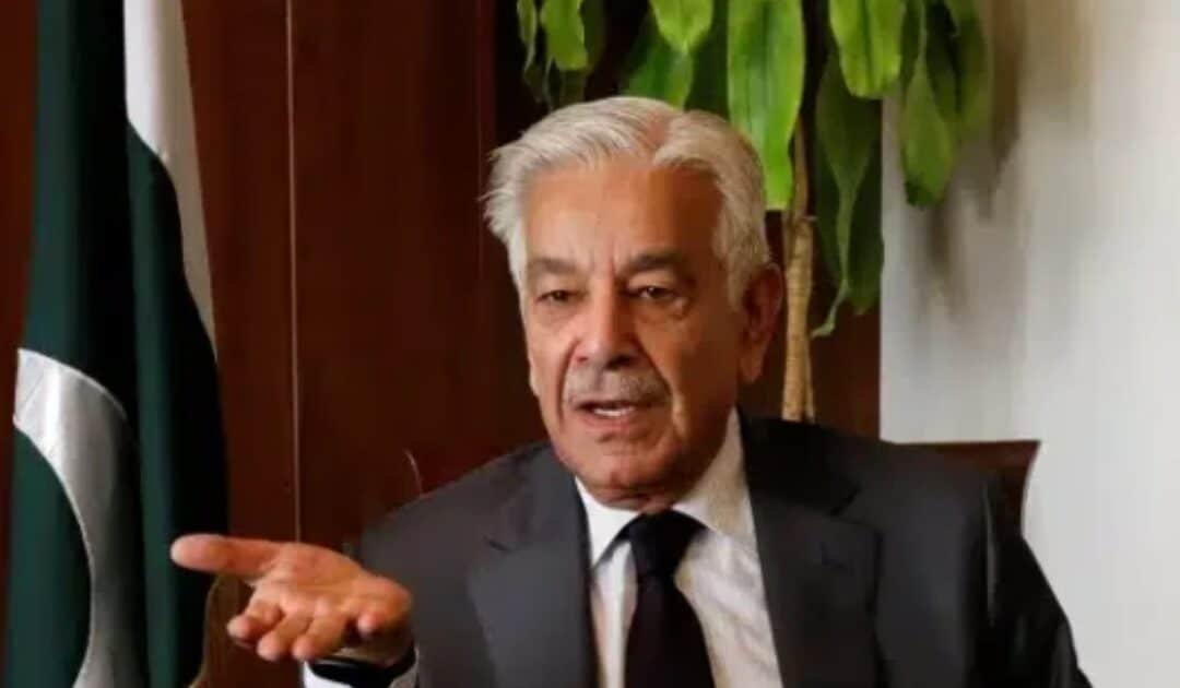 Pakistan to Benefit from US-Iran Truce, Says Defence Minister