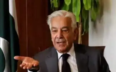 Pakistan to Benefit from US-Iran Truce, Says Defence Minister