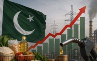 TODAYSTANCE Pakistan’s Consumer Inflation Returns to Double Digits in April