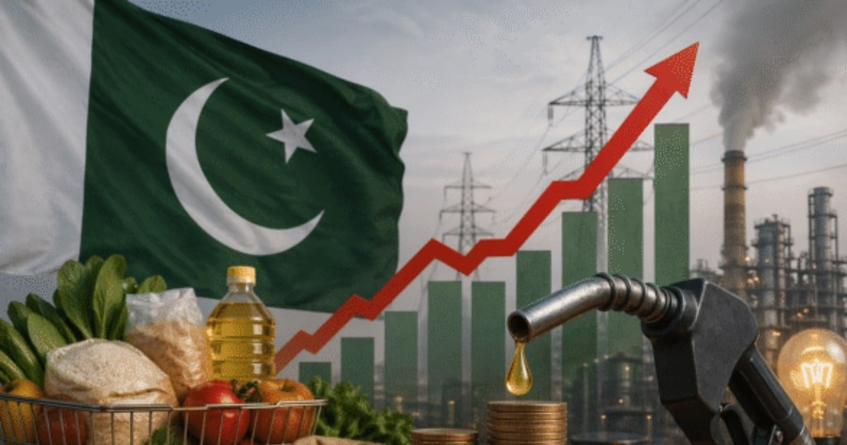 Pakistan’s Consumer Inflation Returns to Double Digits in April Pakistan's Consumer Inflation Returns to Double Digits in April