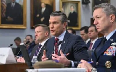 Pentagon Reveals Updated Cost of War with Iran: $29 Billion
