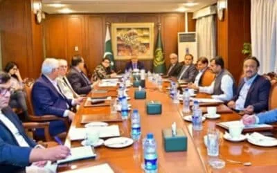 TODAYSTANCE Petroleum Ministry Ensures Pakistan Maintains Stable Fuel Stocks Until Late June