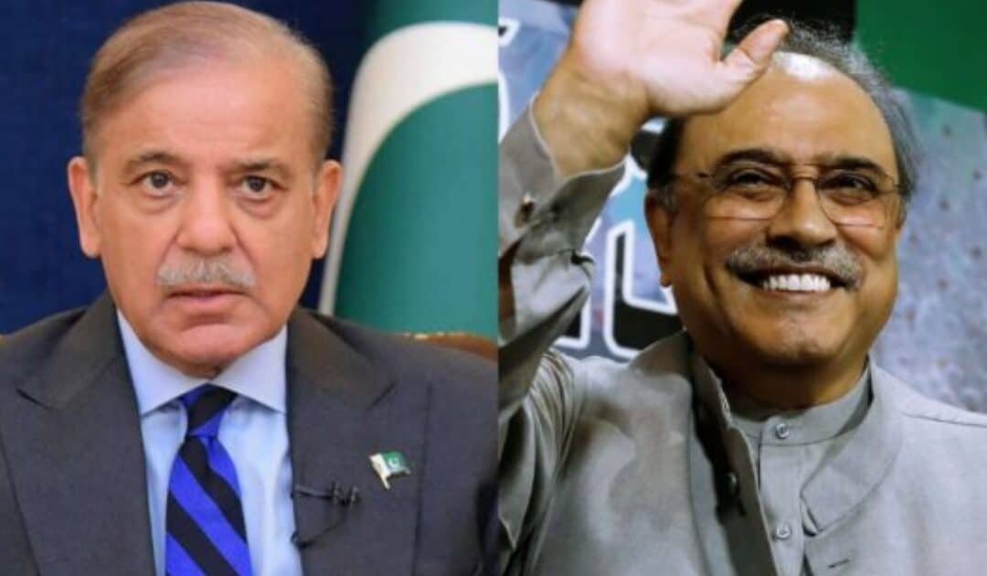 President, PM Reaffirm Commitment to Journalistic Freedom on World Press Freedom Day