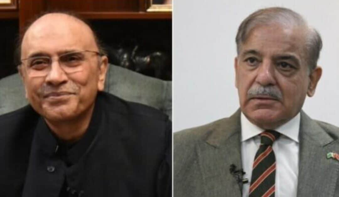 President and Prime Minister laud Workforce on Labour Day