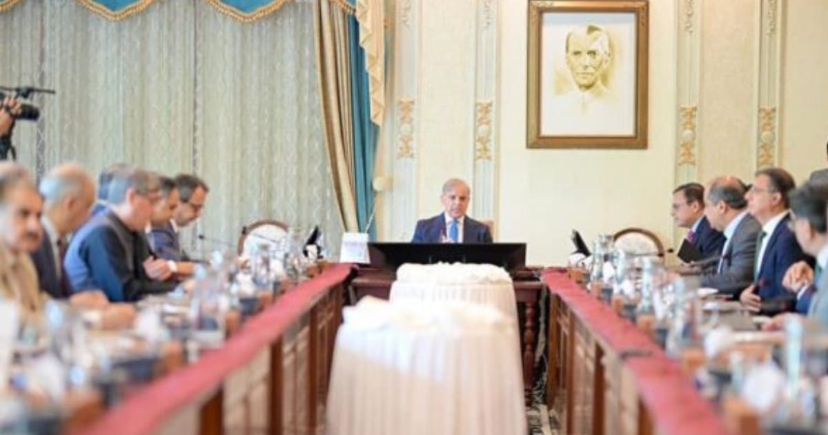Prime Minister Shehbaz Sharif Directs Comprehensive Renewable Energy Strategy Prime Minister Shehbaz Sharif Directs Comprehensive Renewable Energy Strategy