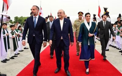 Prince Rahim Aga Khan V Reaffirms AKDN’s Commitment to Pakistan During Historic Visit