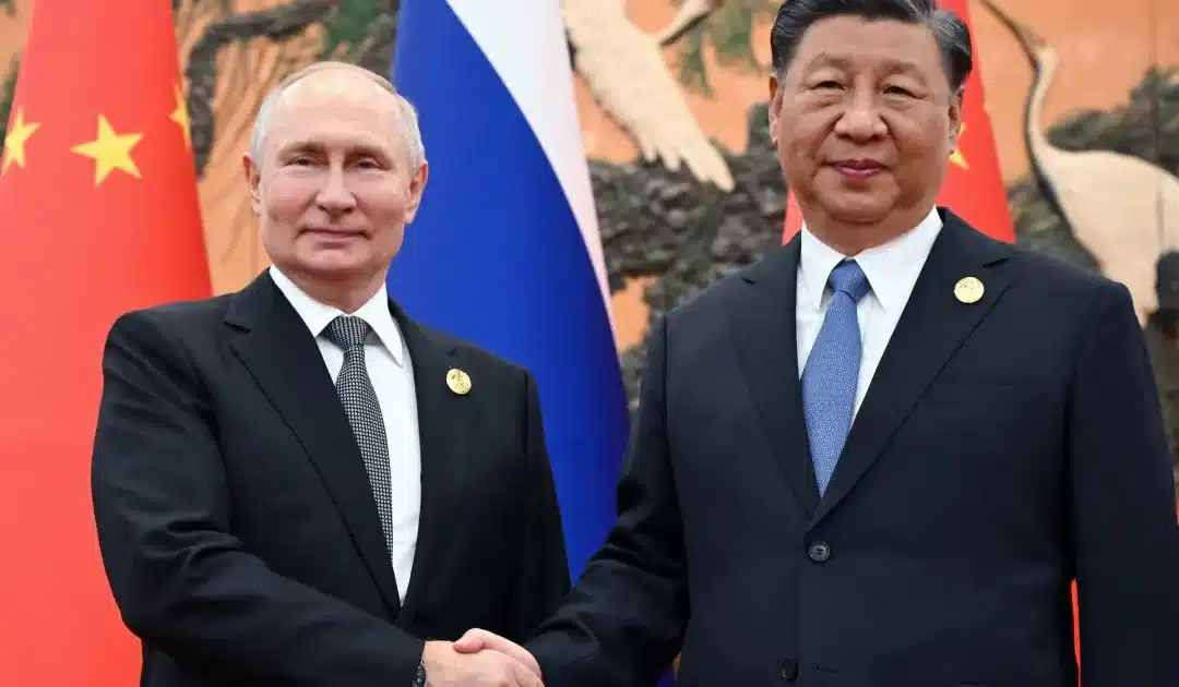 Putin and Xi Deepen Ties Amidst Shifting Global Order