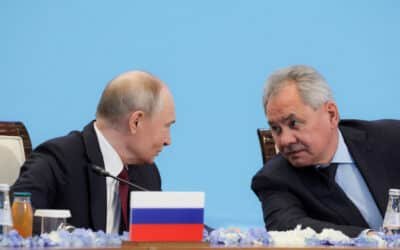 Russia Establishing “Full Partnership” with Afghan Taliban
