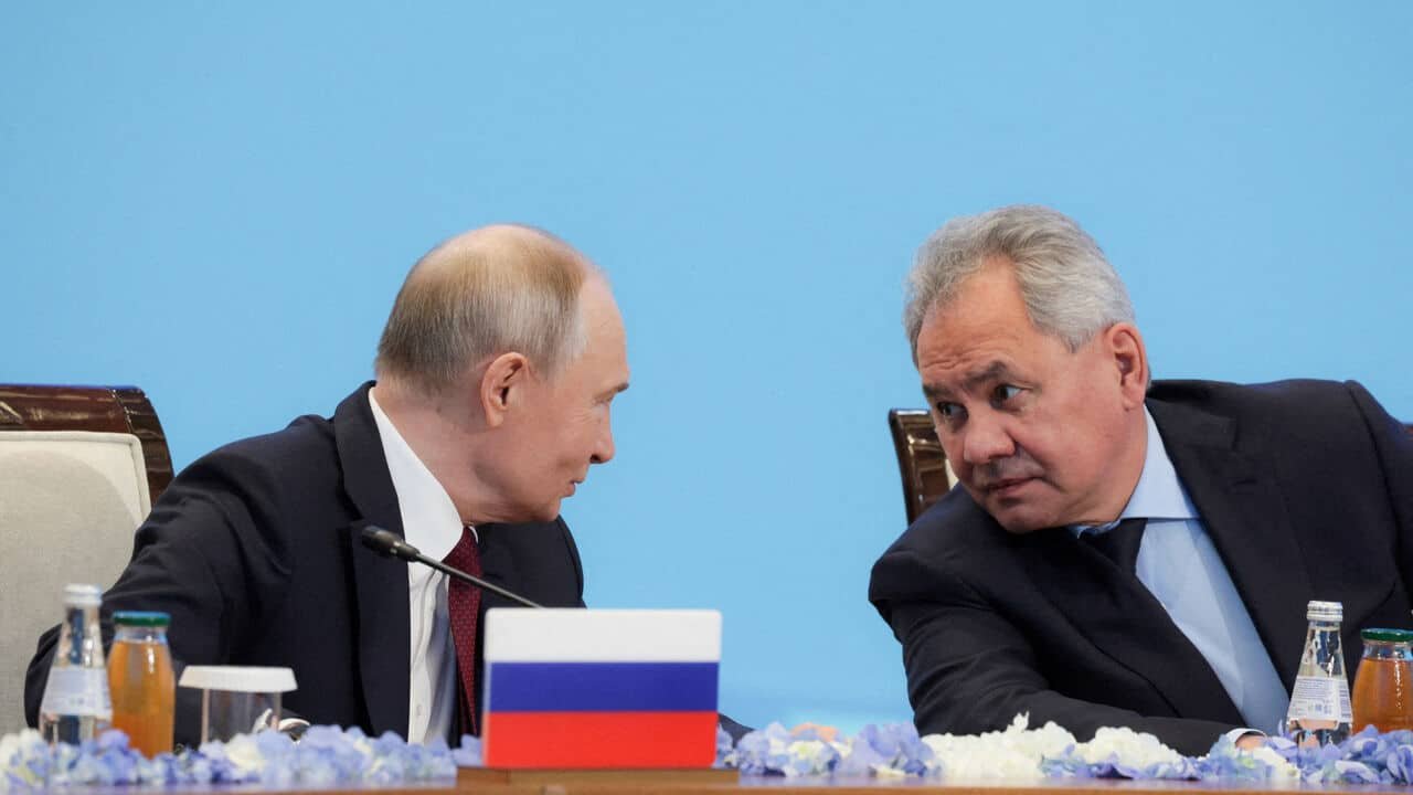 Russia Establishing “Full Partnership” with Afghan Taliban Russia Establishing "Full Partnership" with Afghan Taliban