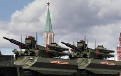 Russian Declares Unilateral Ceasefire with Ukraine on WWII Victory Day