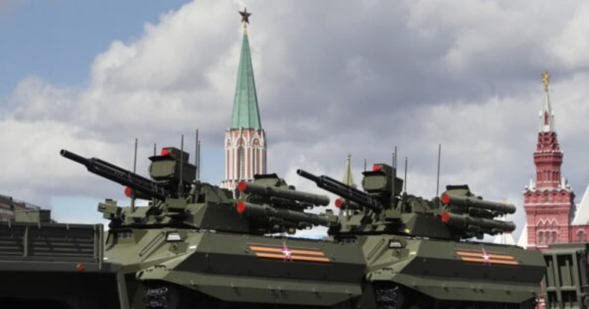 Russian Declares Unilateral Ceasefire with Ukraine on WWII Victory Day Russian Declares Unilateral Ceasefire with Ukraine on WWII Victory Day