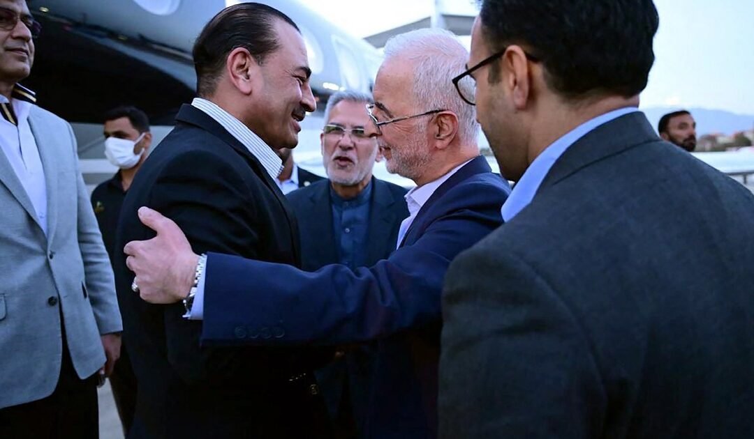 Field Marshal Asim Munir in Tehran as US-Iran Deal Inches Closer