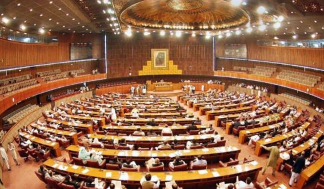 Senate Commemorates Anniversary of “Marka-i-Haq”