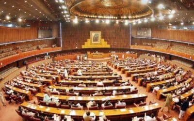 Senate Commemorates Anniversary of “Marka-i-Haq”