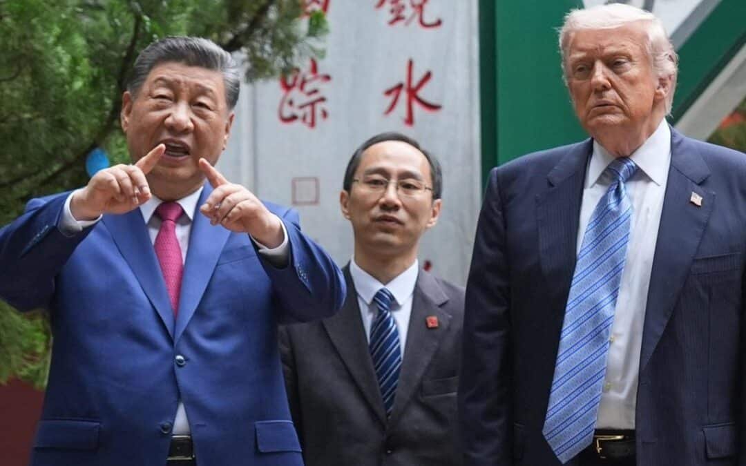 Trump Concludes China Visit, Claims “Fantastic Trade Deals” Were Made