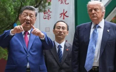 Trump Concludes China Visit, Claims “Fantastic Trade Deals” Were Made