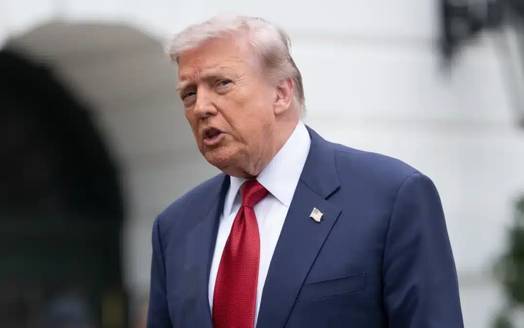 Trump Demands Iranian Uranium and Opposes Strait of Hormuz Tolls