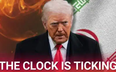 TODAYSTANCE Trump Warns Iran “Clock is Ticking” as Nuclear Talks Stall
