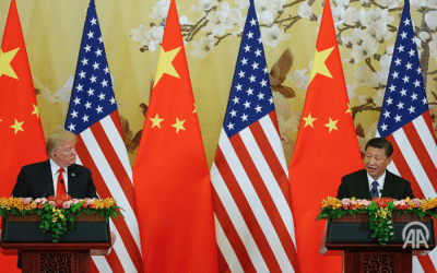 Trump and Xi Set to Meet for Seventh Time: A Potential Shift in US-China Relations?