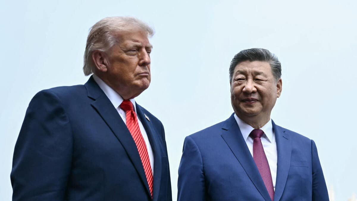Trump and Xi to Meet in Beijing Amidst Trade and Geopolitical Tensions Trump and Xi to Meet in Beijing Amidst Trade and Geopolitical Tensions