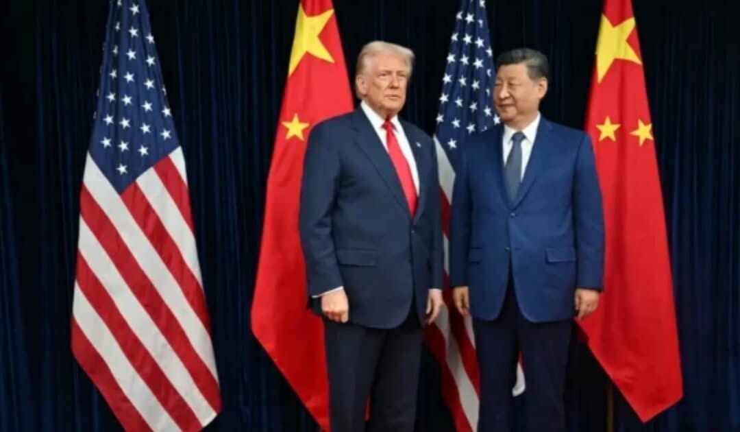 Trump and Xi Discuss Strait of Hormuz and Global Energy Crisis