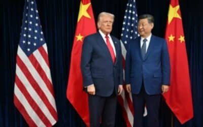 Trump and Xi Discuss Strait of Hormuz and Global Energy Crisis