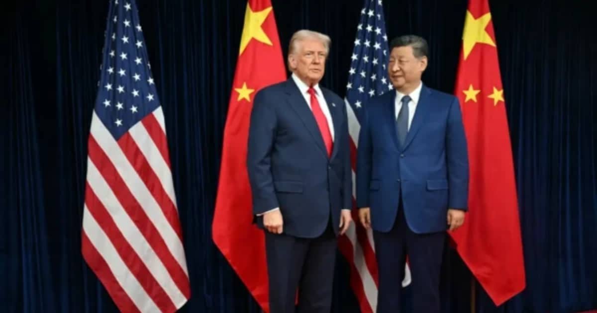 Trump and Xi Discuss Strait of Hormuz and Global Energy Crisis Trump and Xi Discuss Strait of Hormuz and Global Energy Crisis